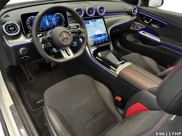 MERCEDES-BENZ CLE 53 AMG 4M   Night Pano BURMESTER 360