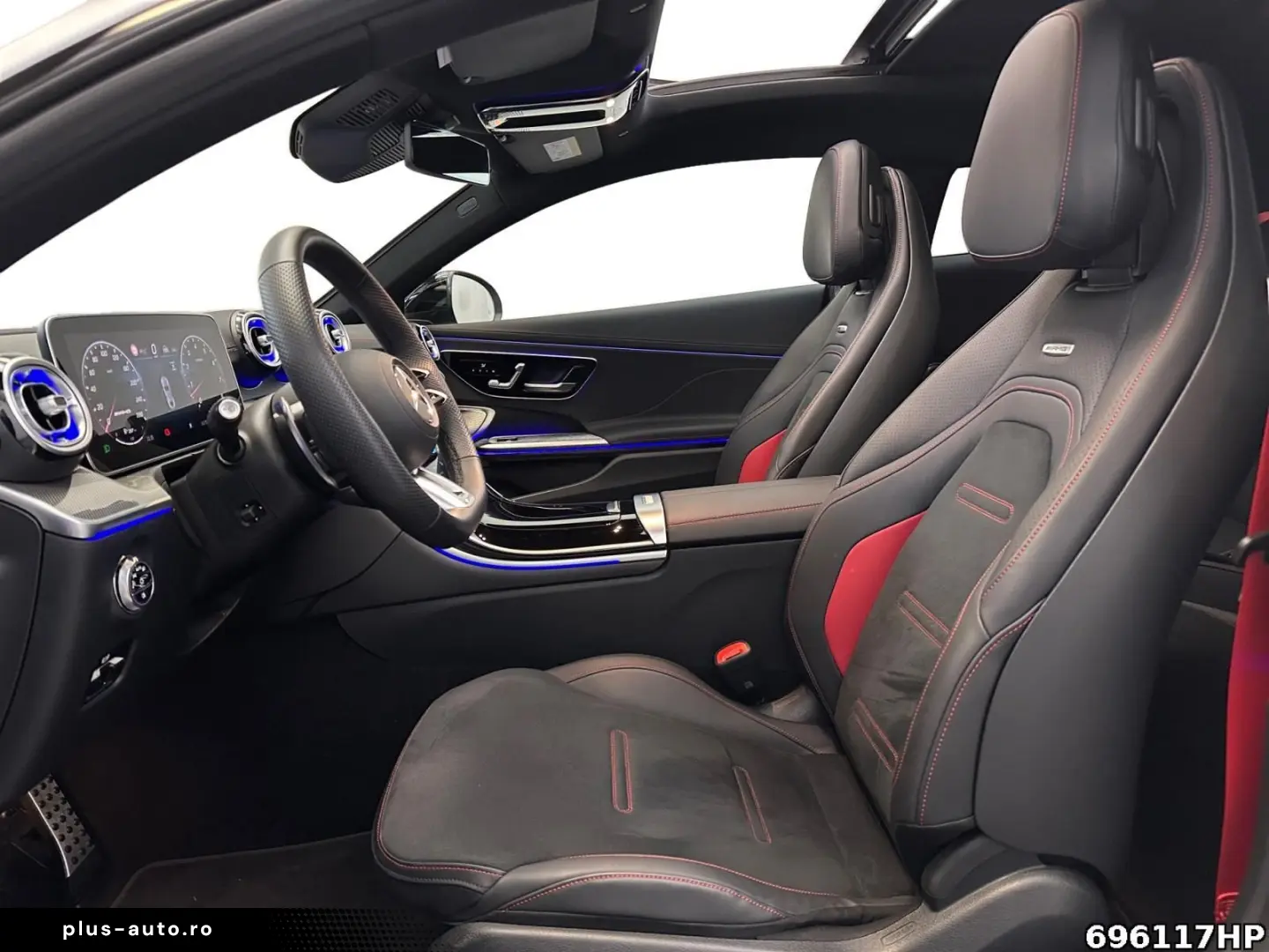 MERCEDES-BENZ CLE 53 AMG 4M   Night Pano BURMESTER 360