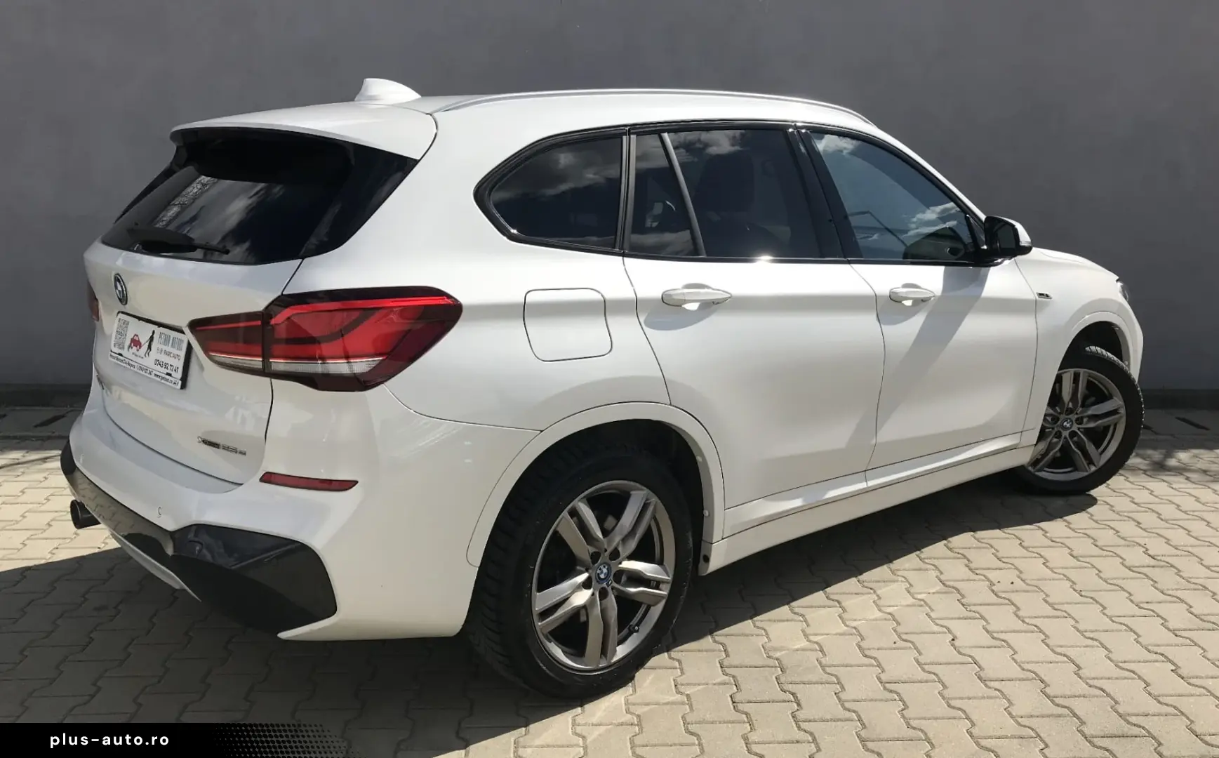 BMW X1 xDrive25e M Sport