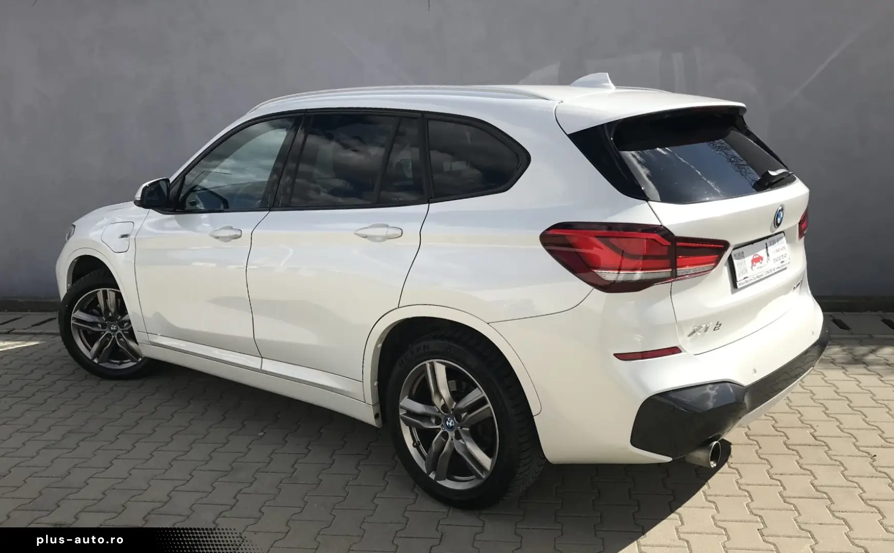 BMW X1 xDrive25e M Sport