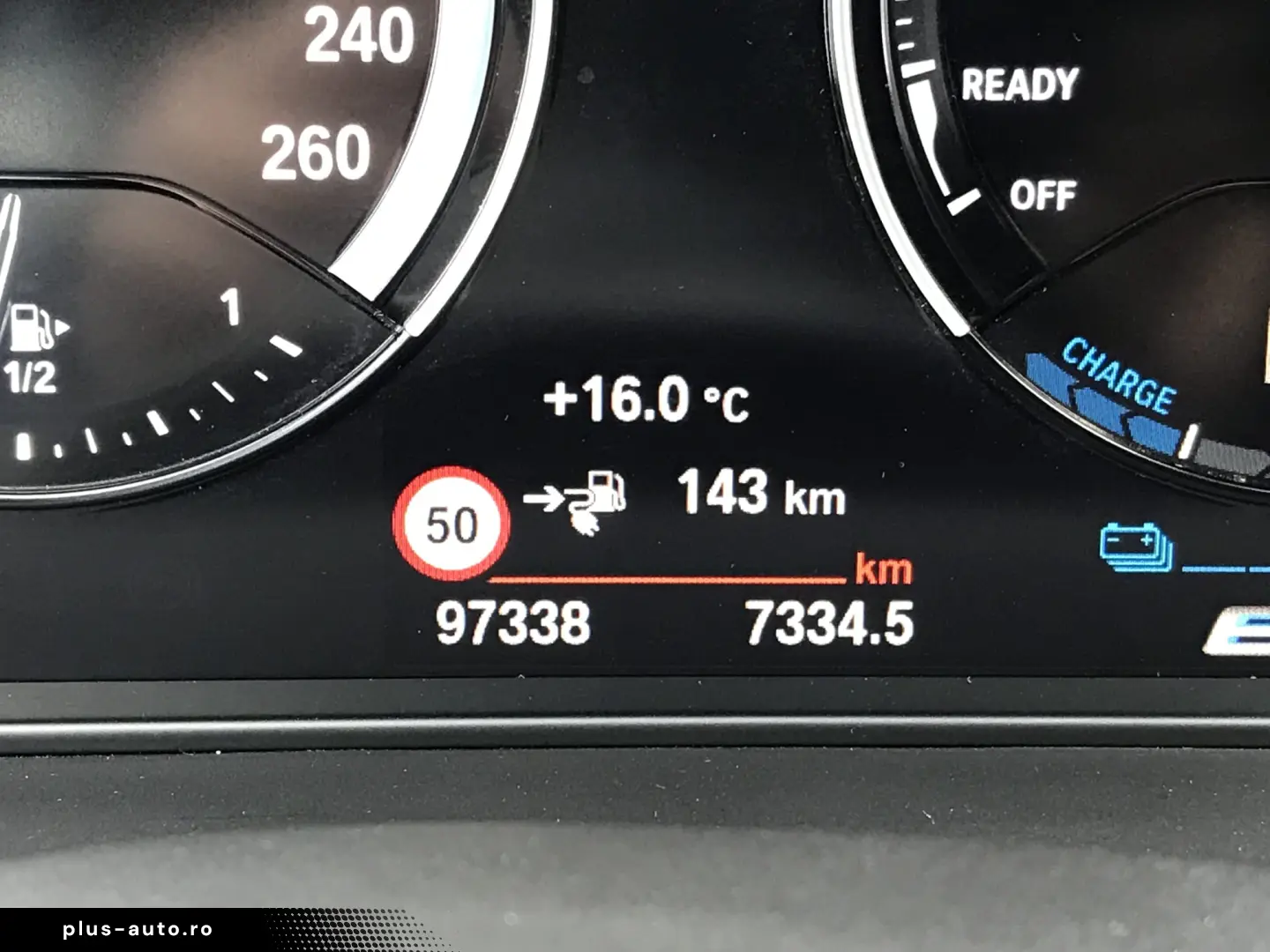 BMW X1 xDrive25e M Sport