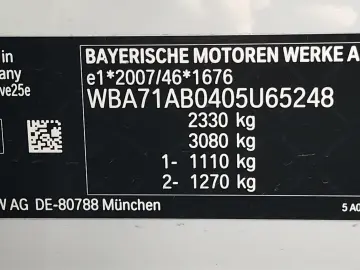 BMW X1 xDrive25e M Sport