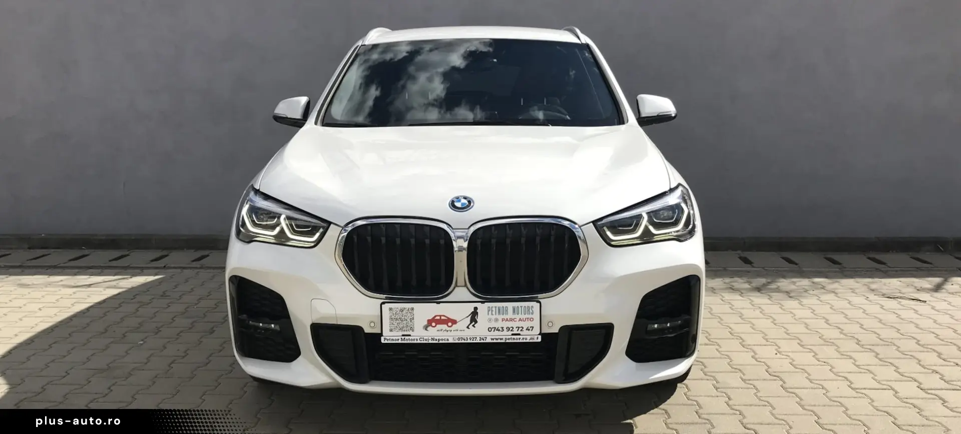 BMW X1 xDrive25e M Sport