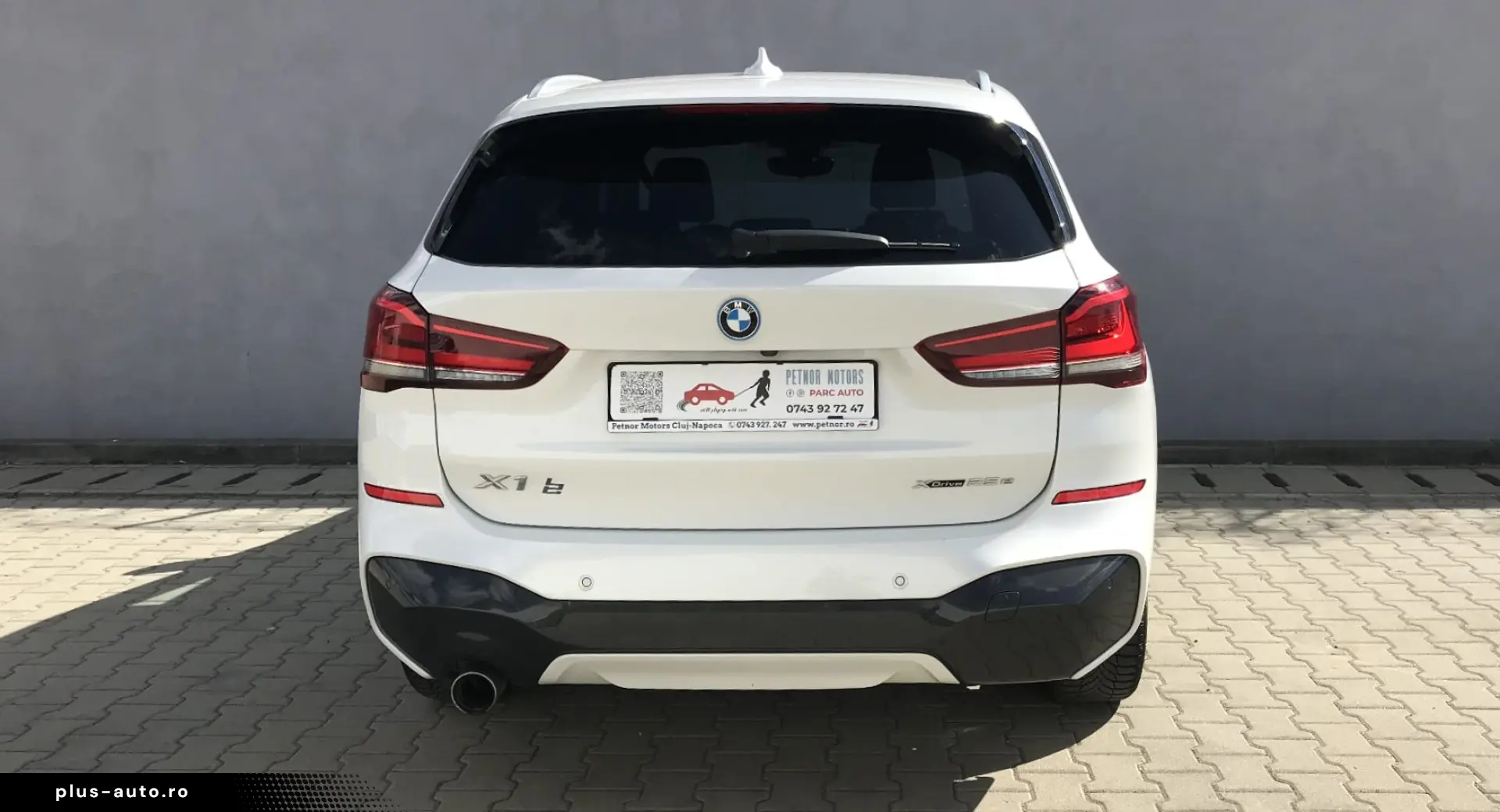 BMW X1 xDrive25e M Sport