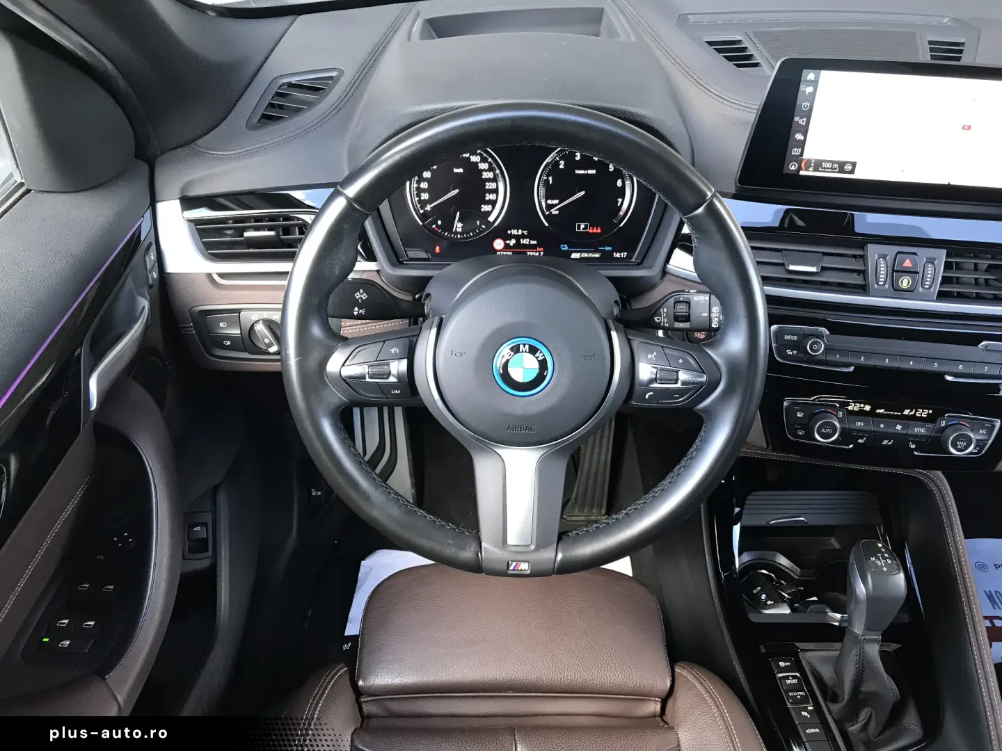 BMW X1 xDrive25e M Sport