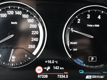 BMW X1 xDrive25e M Sport