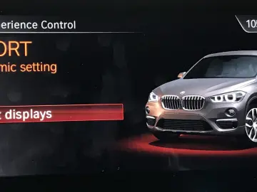 BMW X1 xDrive25e M Sport