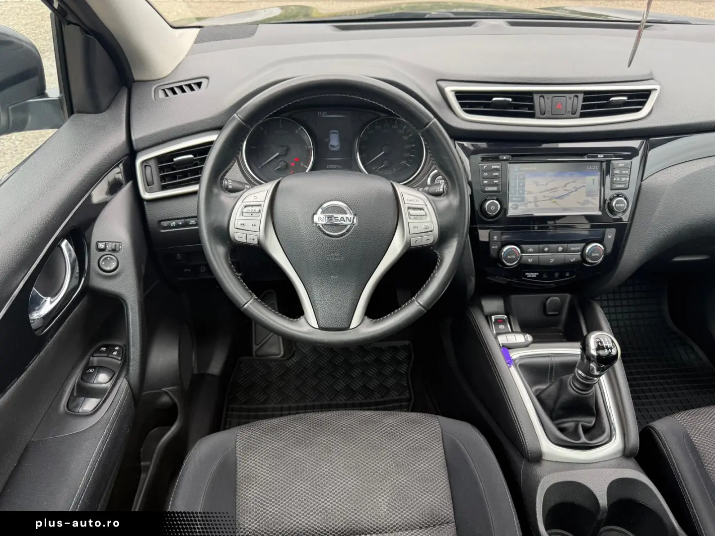 Nissan Qashqai - 2015 - 1.5 diesel - Posibilitate RATE