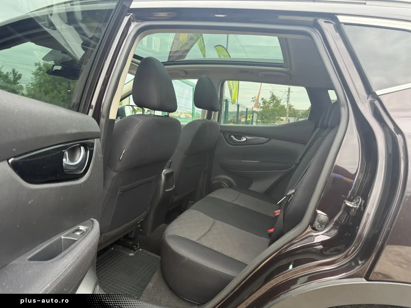 Nissan Qashqai - 2015 - 1.5 diesel - Posibilitate RATE