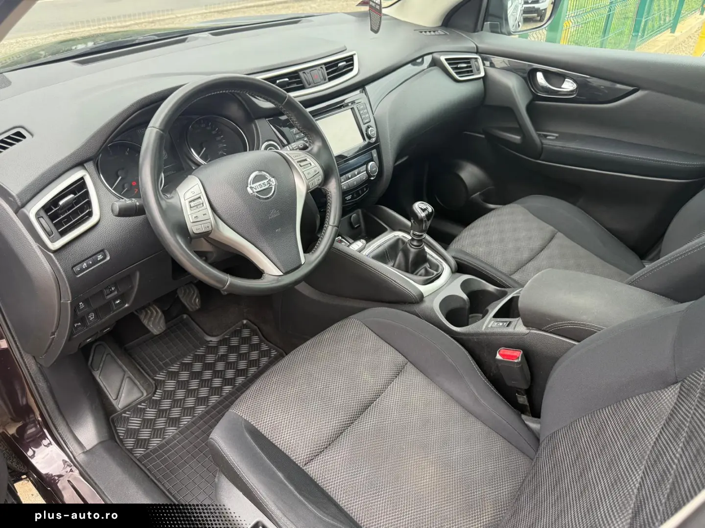 Nissan Qashqai - 2015 - 1.5 diesel - Posibilitate RATE