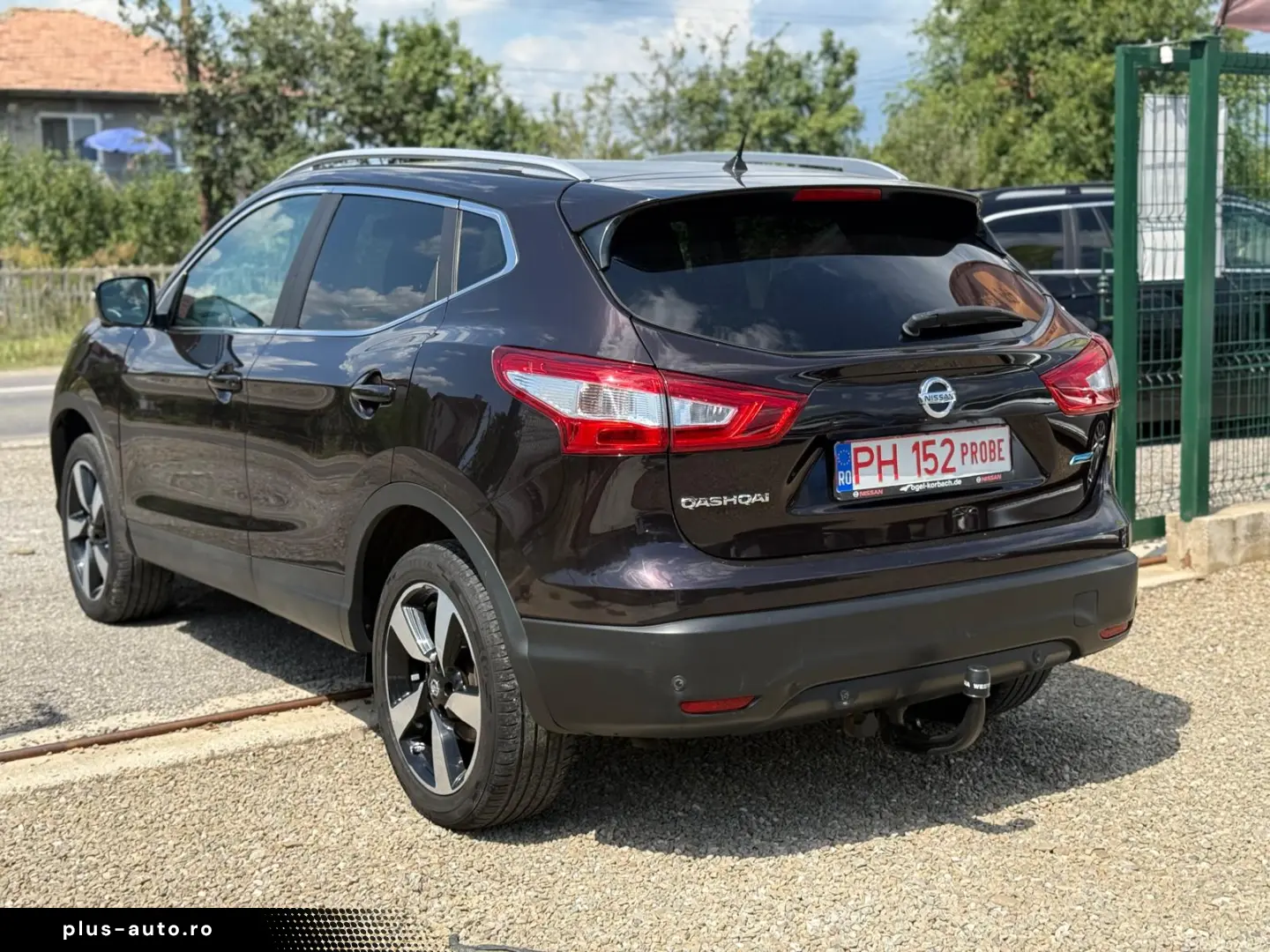 Nissan Qashqai - 2015 - 1.5 diesel - Posibilitate RATE
