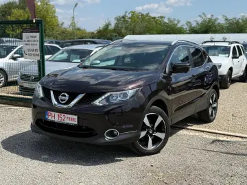 Nissan Qashqai - 2015 - 1.5 diesel - Posibilitate RATE