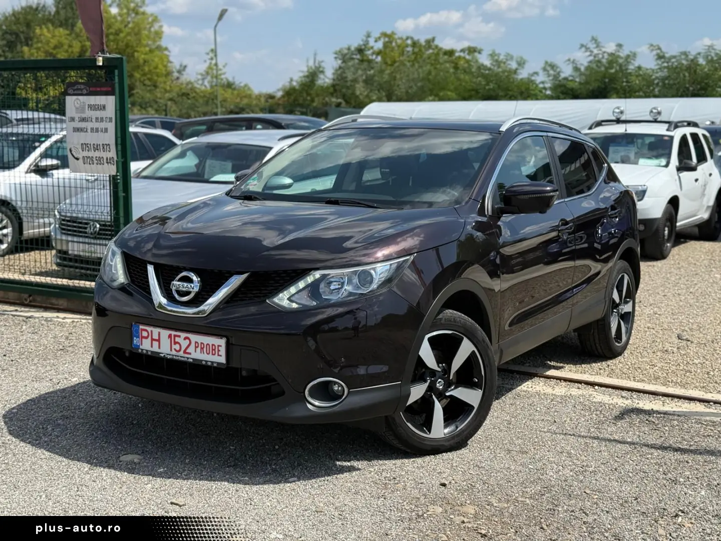 Nissan Qashqai - 2015 - 1.5 diesel - Posibilitate RATE