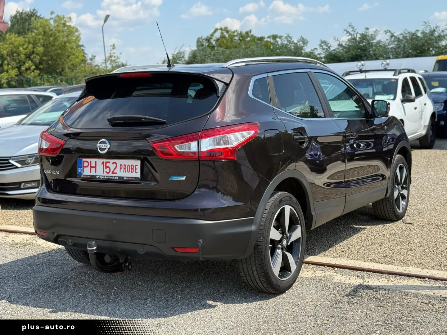 Nissan Qashqai - 2015 - 1.5 diesel - Posibilitate RATE