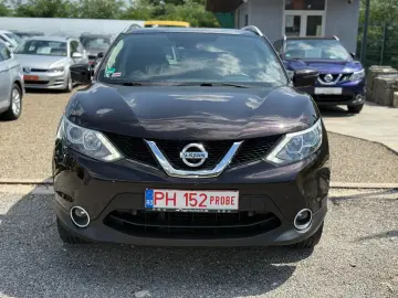 Nissan Qashqai - 2015 - 1.5 diesel - Posibilitate RATE