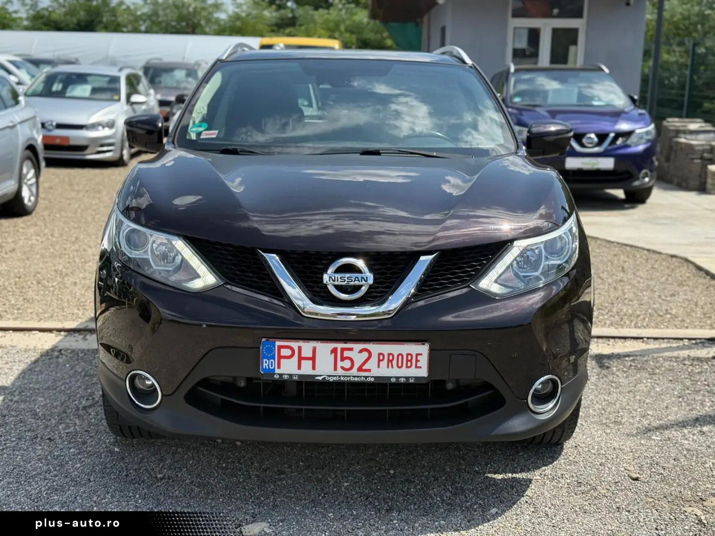Nissan Qashqai - 2015 - 1.5 diesel - Posibilitate RATE