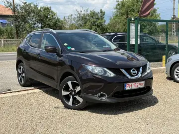 Nissan Qashqai - 2015 - 1.5 diesel - Posibilitate RATE