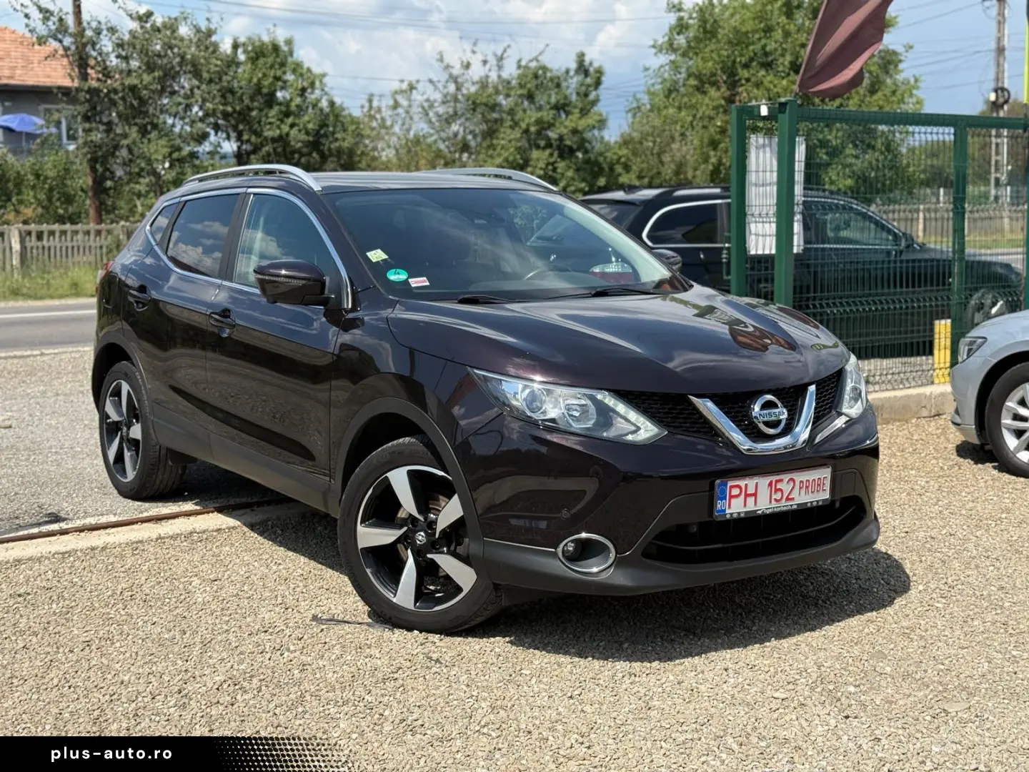 Nissan Qashqai - 2015 - 1.5 diesel - Posibilitate RATE