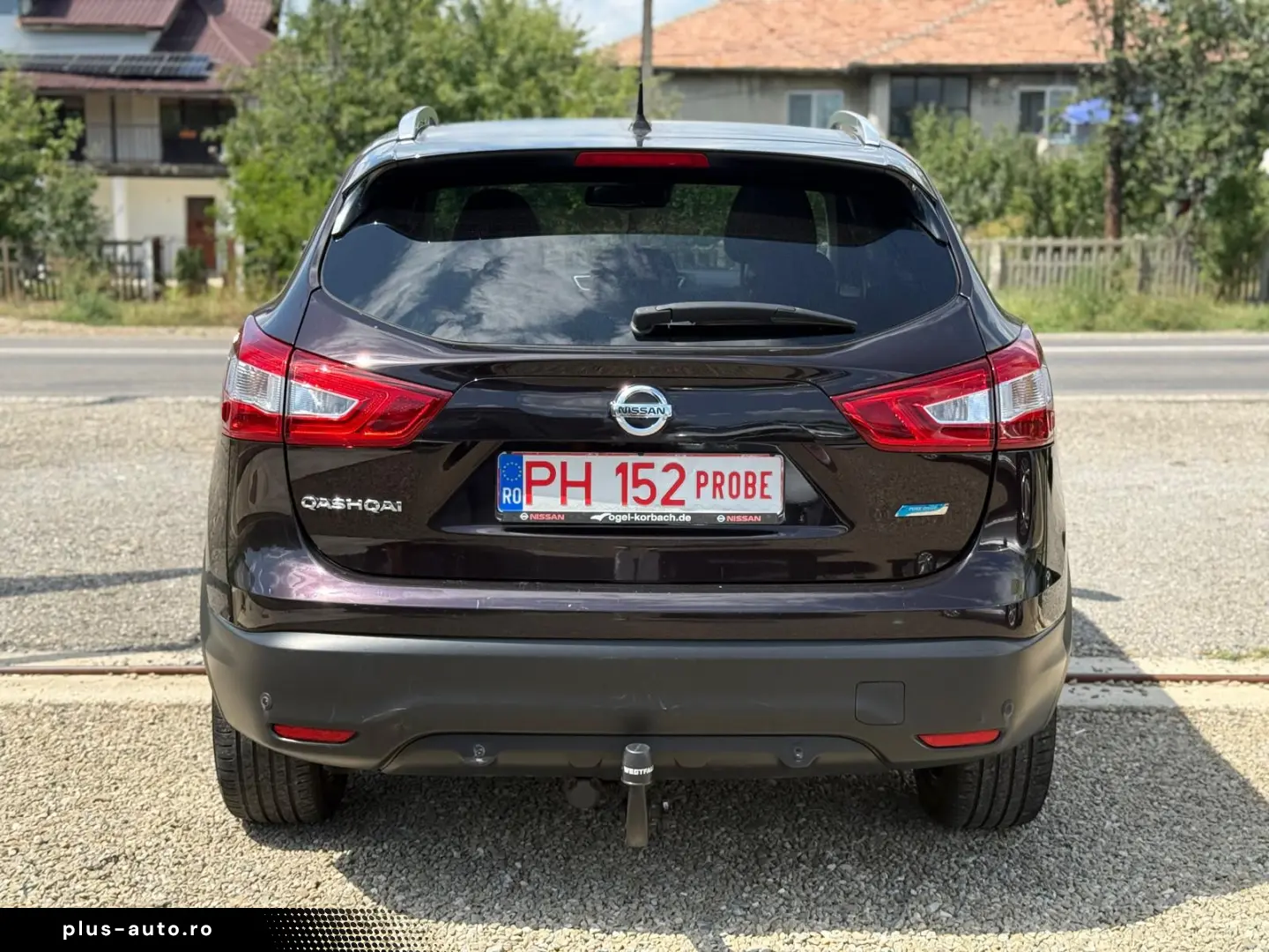 Nissan Qashqai - 2015 - 1.5 diesel - Posibilitate RATE