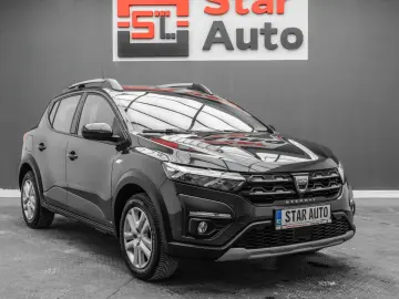 Dacia Sandero-Stepway Gen-Iv-2020