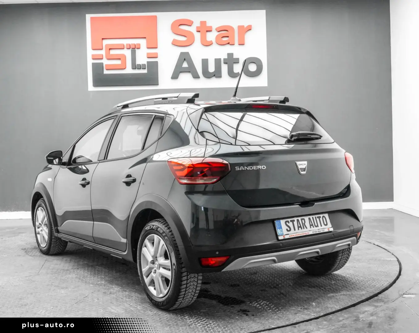 Dacia Sandero-Stepway Gen-Iv-2020