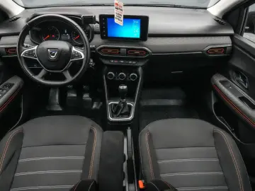 Dacia Sandero-Stepway Gen-Iv-2020