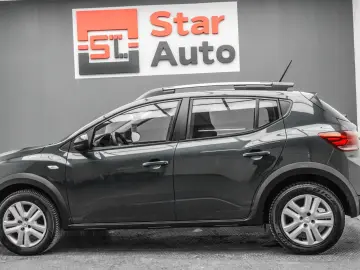 Dacia Sandero-Stepway Gen-Iv-2020