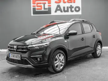 Dacia Sandero-Stepway Gen-Iv-2020