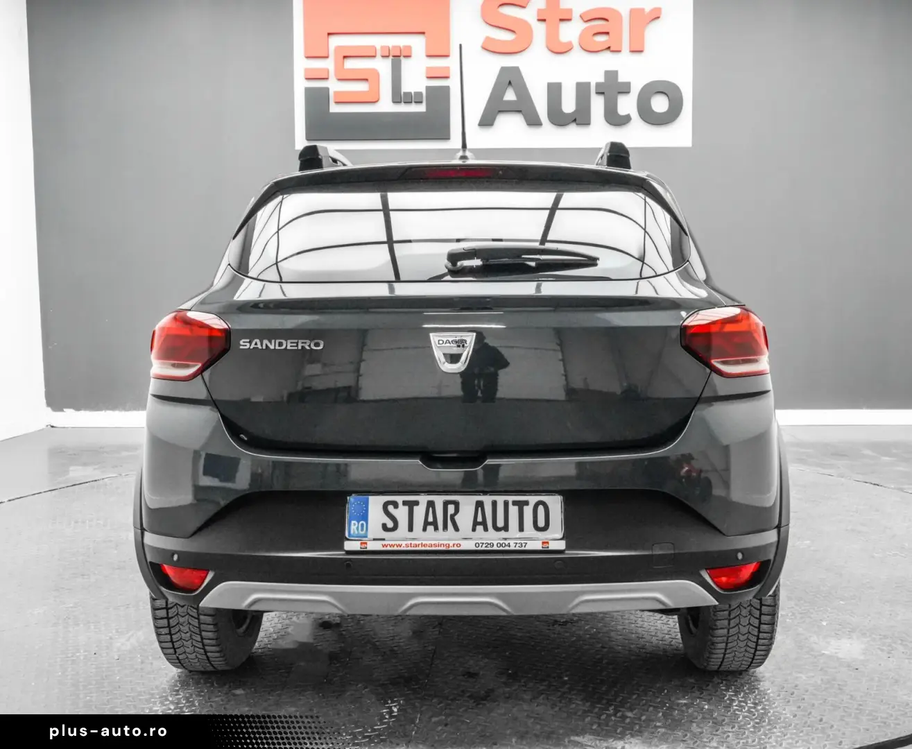 Dacia Sandero-Stepway Gen-Iv-2020