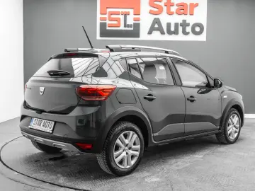 Dacia Sandero-Stepway Gen-Iv-2020