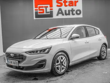 Ford Focus Gen-Iv-2018