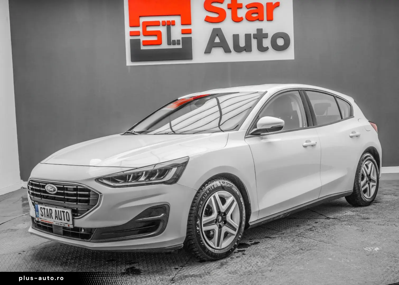 Ford Focus Gen-Iv-2018