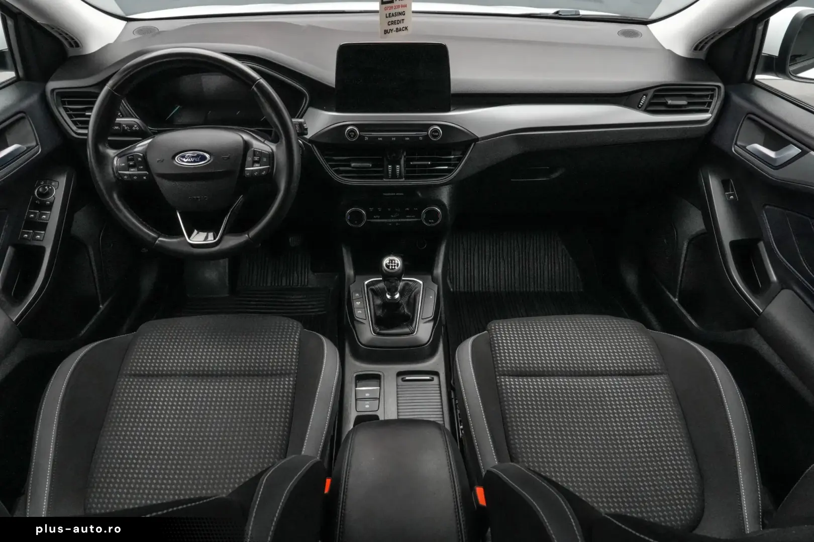 Ford Focus Gen-Iv-2018