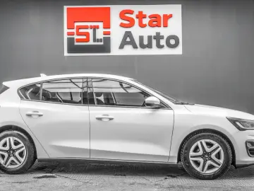 Ford Focus Gen-Iv-2018