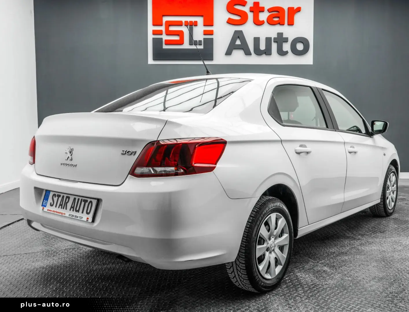 Peugeot 301