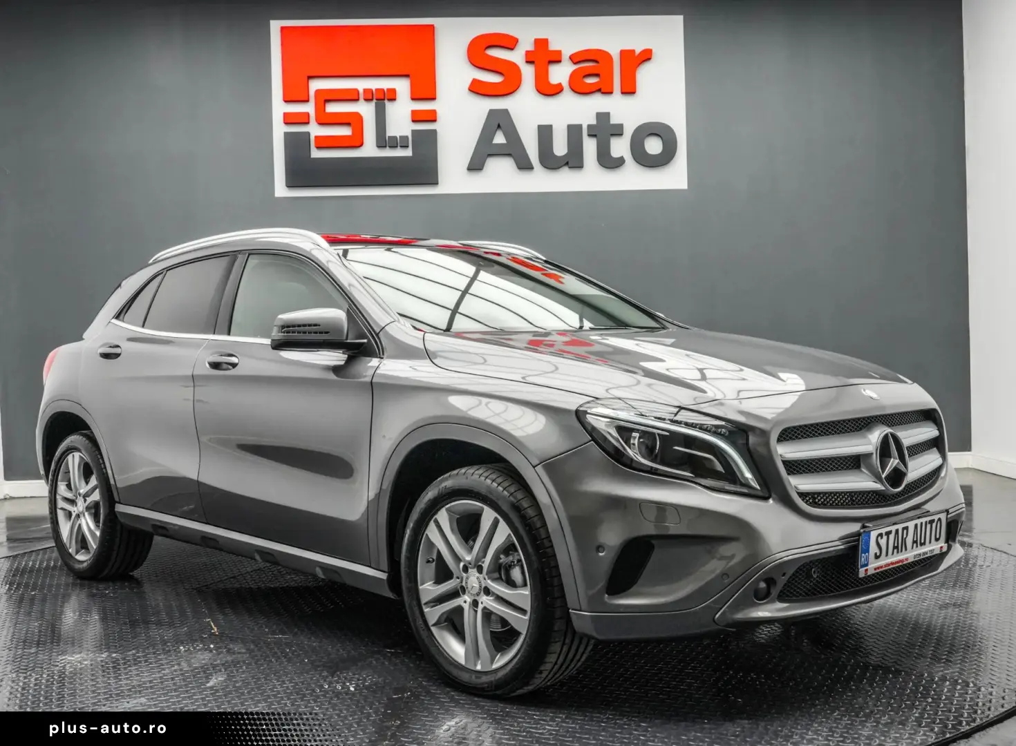 Mercedes-Benz GL 320