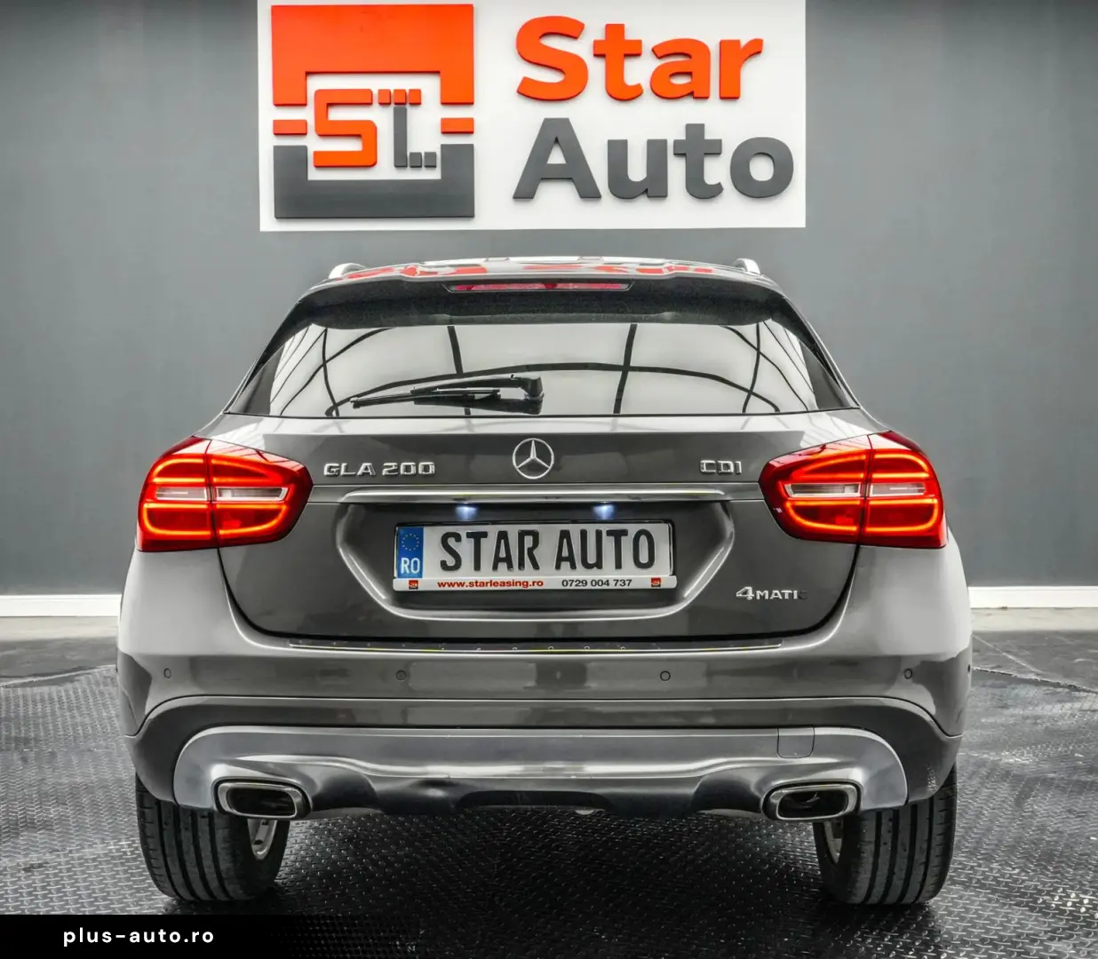 Mercedes-Benz GL 320