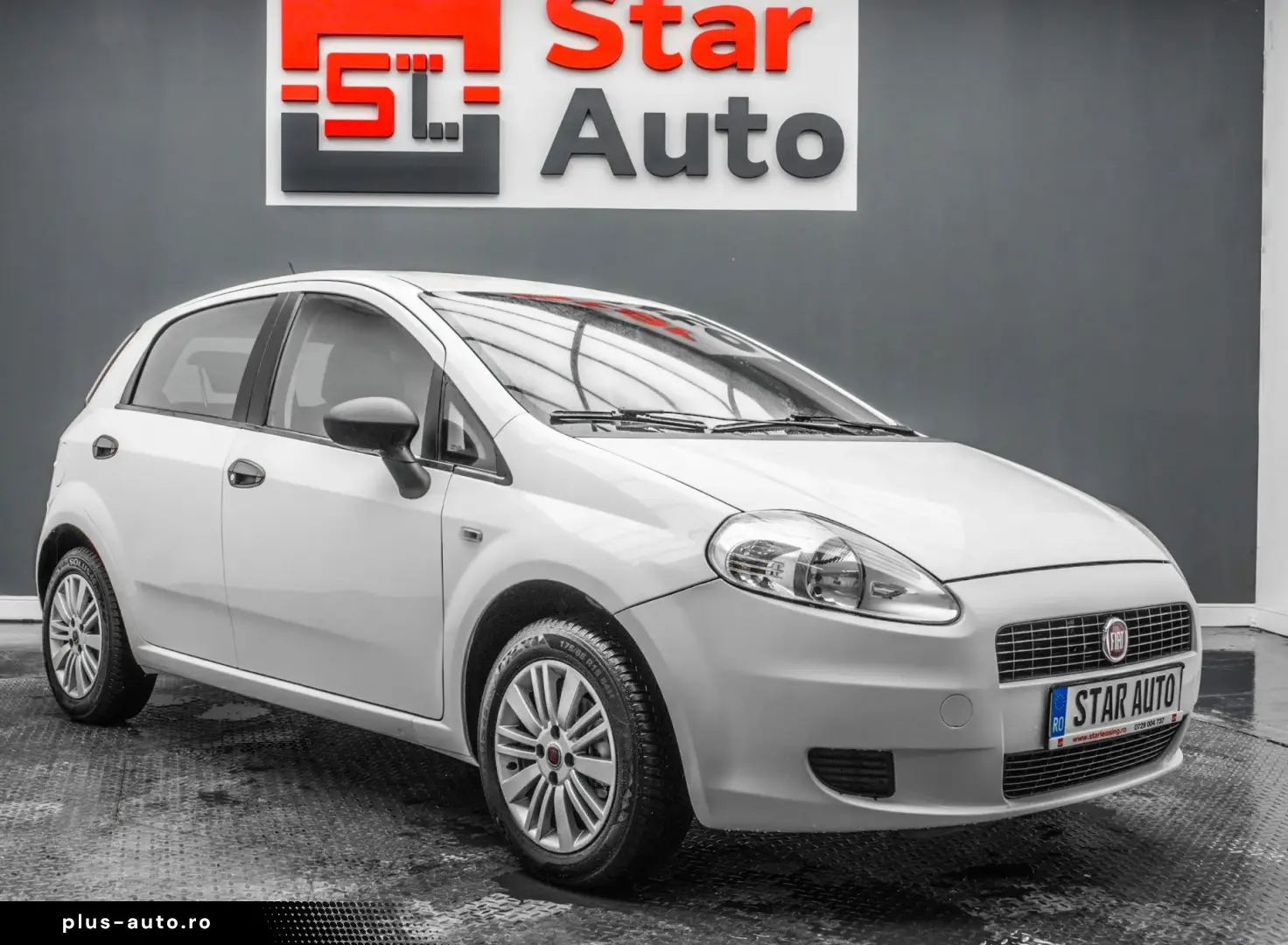 Fiat Punto