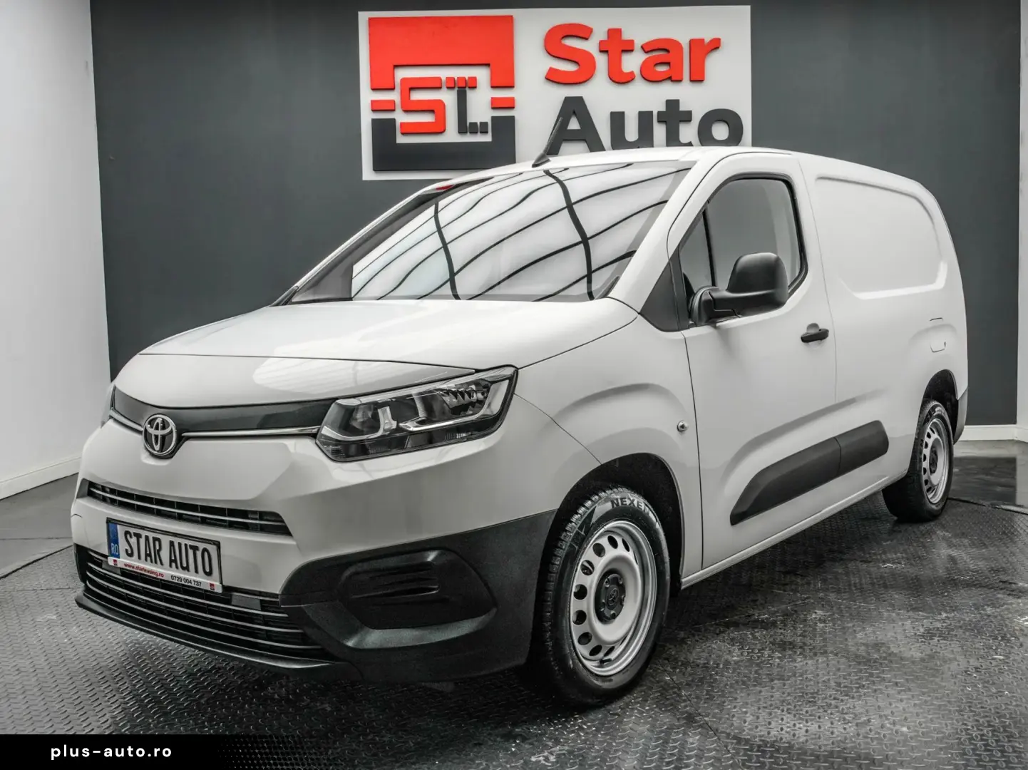 Toyota Proace (Verso)