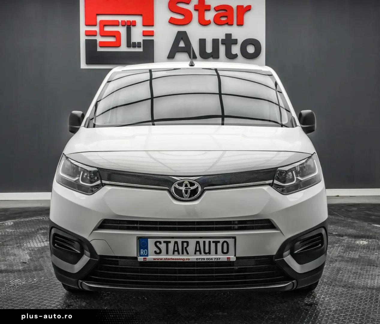 Toyota Proace (Verso)