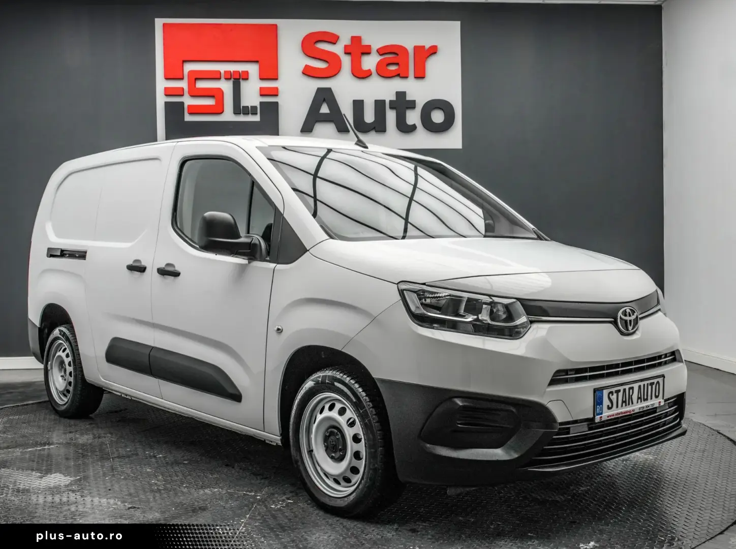 Toyota Proace (Verso)