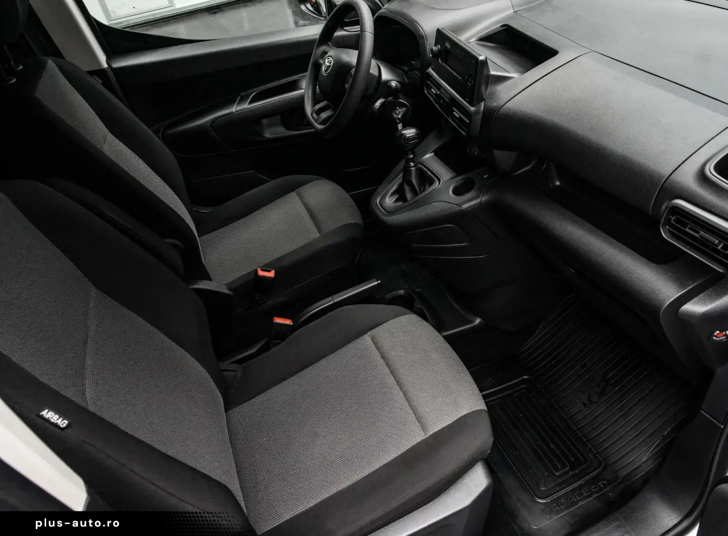 Toyota Proace (Verso)