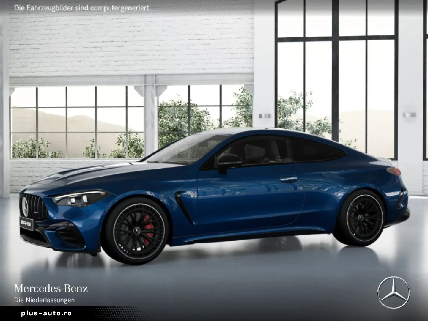 MERCEDES-BENZ CLE 53 4M AMG PREM Perf-Sitze DYN