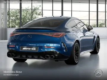 MERCEDES-BENZ CLE 53 4M AMG PREM Perf-Sitze DYN