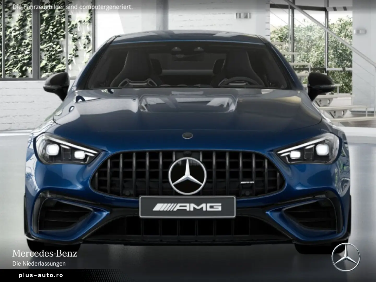 MERCEDES-BENZ CLE 53 4M AMG PREM Perf-Sitze DYN