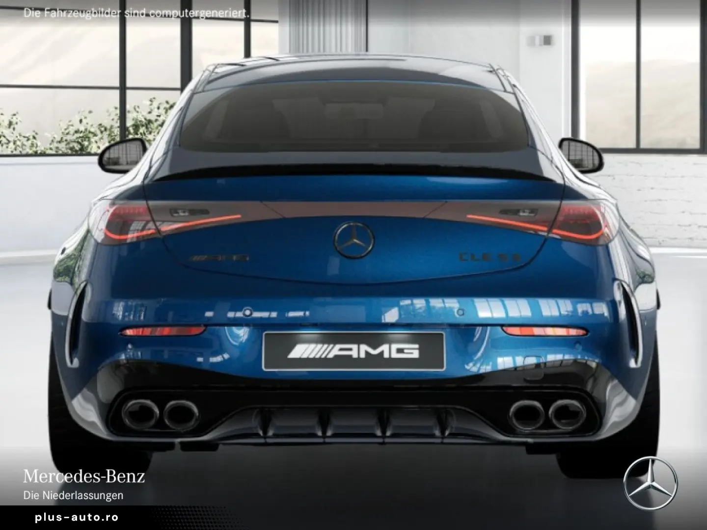 MERCEDES-BENZ CLE 53 4M AMG PREM Perf-Sitze DYN