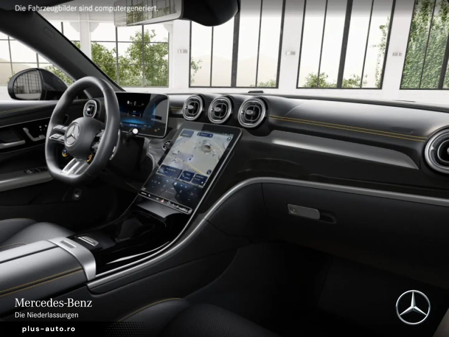 MERCEDES-BENZ CLE 53 4M AMG PREM Perf-Sitze DYN