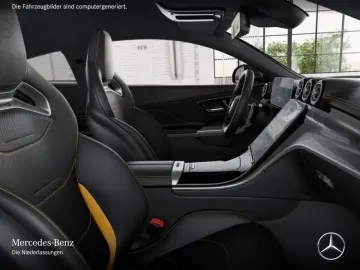 MERCEDES-BENZ CLE 53 4M AMG PREM Perf-Sitze DYN