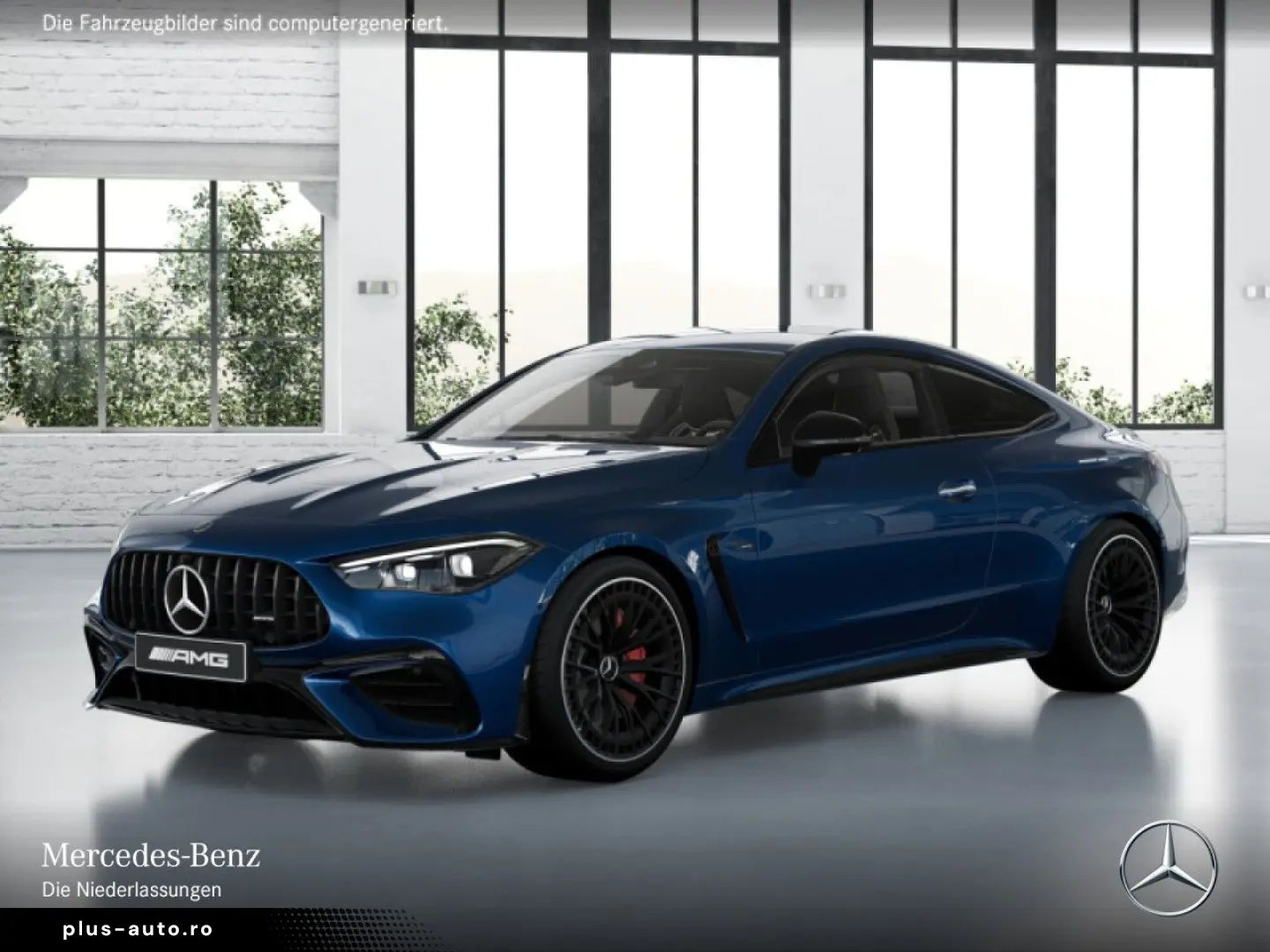 MERCEDES-BENZ CLE 53 4M AMG PREM Perf-Sitze DYN