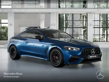 MERCEDES-BENZ CLE 53 4M AMG PREM Perf-Sitze DYN